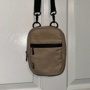 BRIXLEY “DESERT” CROSSBODY BAG
